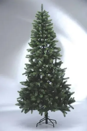 Weihnachtsbaum, 210 cm, Aufbauhöhe 85 - 210 cm, inkl. Standfuß