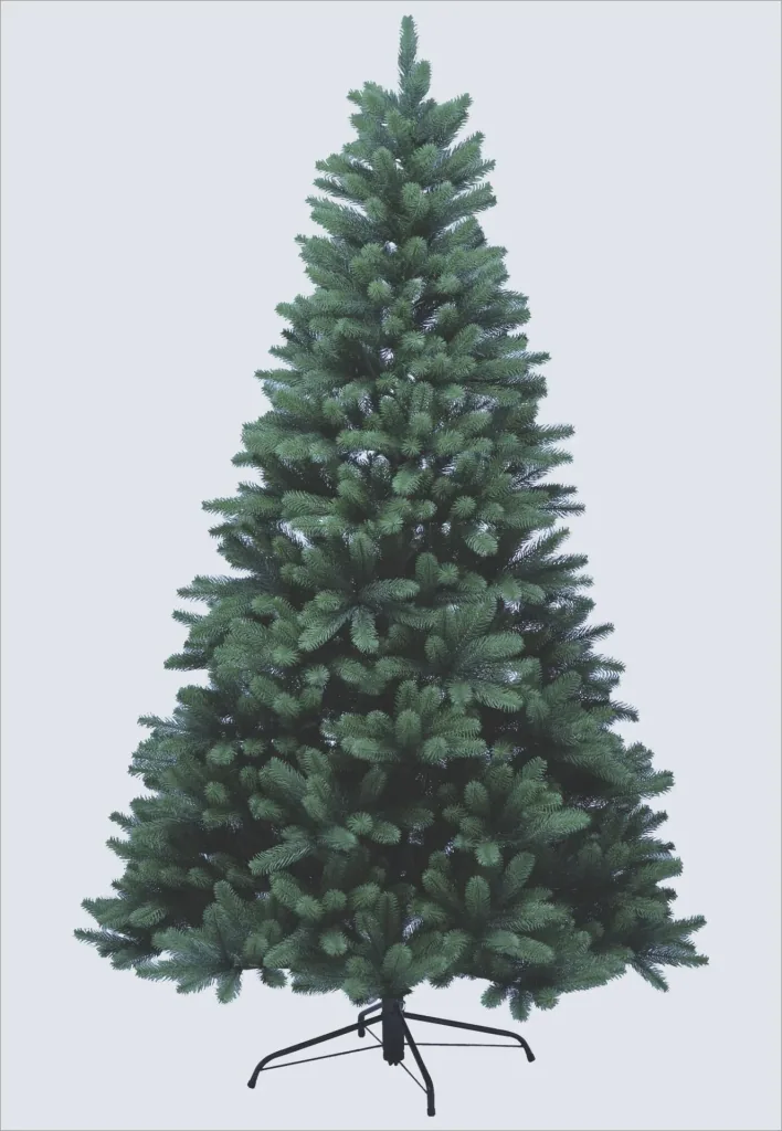Weihnachtsbaum, 210 cm, Aufbauhöhe 85 - 210 cm, inkl. Standfuß