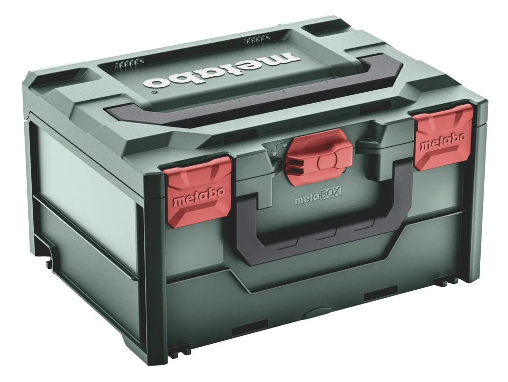 metaBox 215 Transportbox