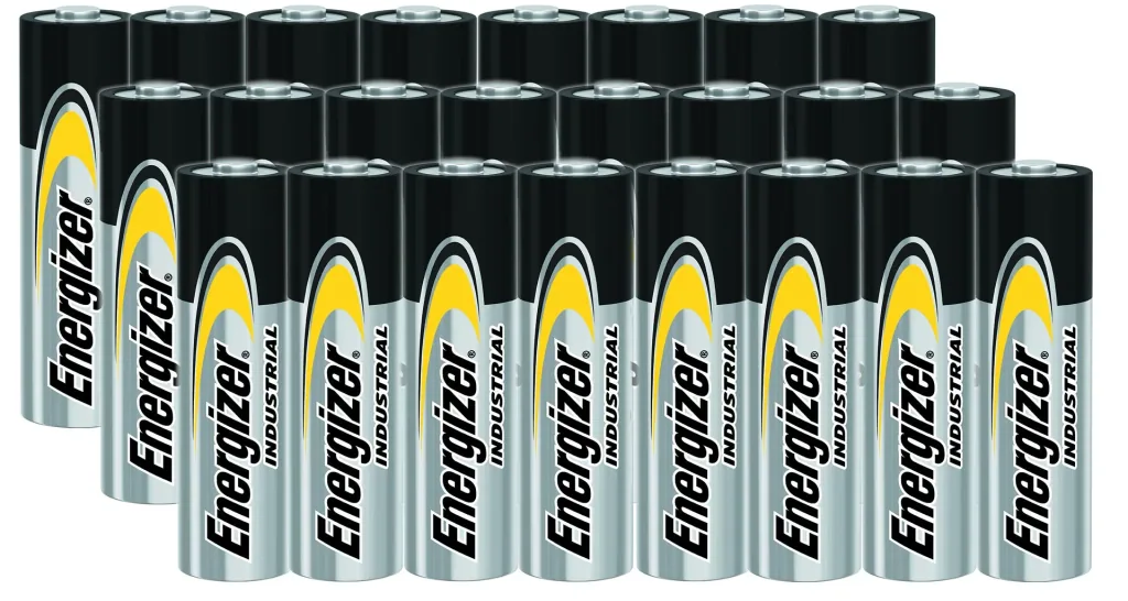 Industrial Mignon (AA) Alkaline Batterie - 24 Stück