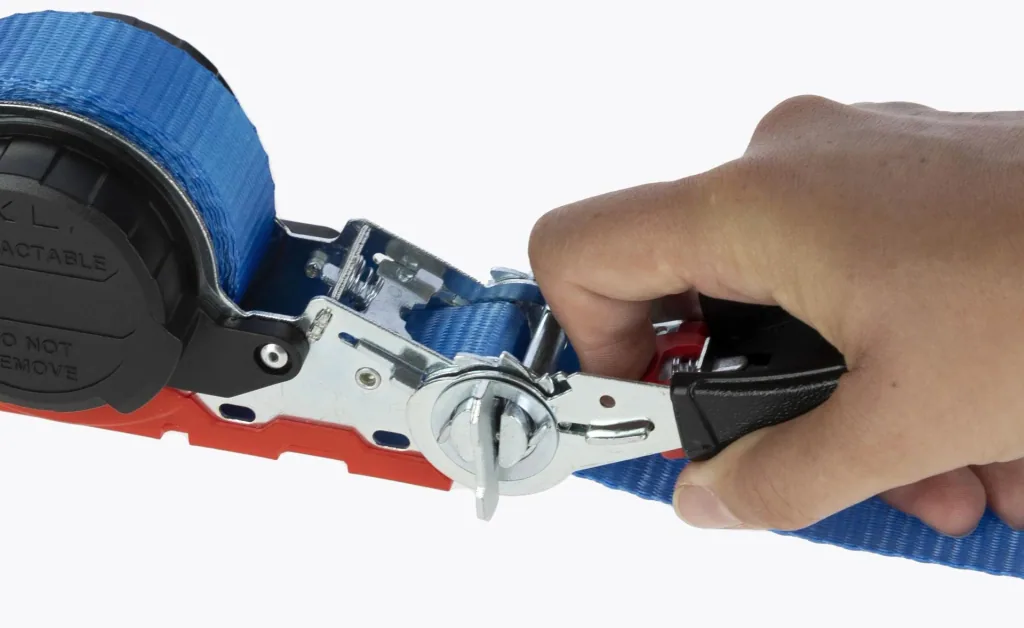 Automatik-Zurrgurt Smart Retract, 25 mm