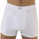Retroshorts, weiß, Gr. 12