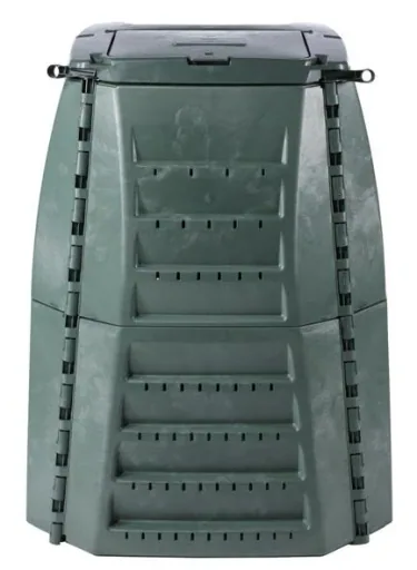 Komposter "Thermo-Star", 102 x 110 x 110 cm, 600 Liter