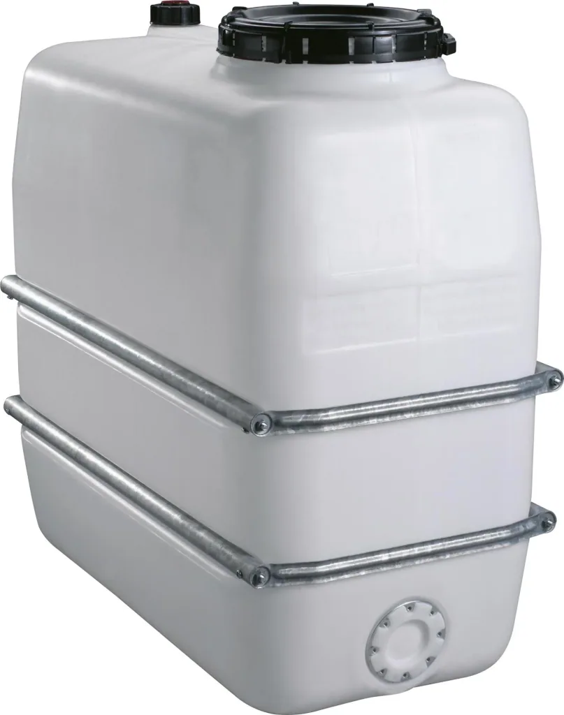 Raumspartank 1100 L, weiß