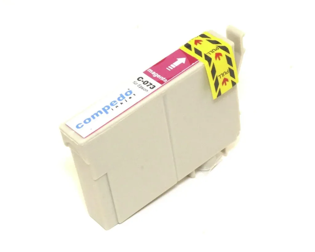 Druckerpatrone für EPSON TO713/TO893 magenta