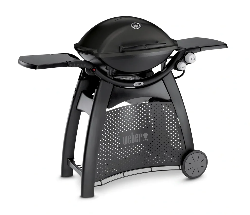 Gasgrill Q 3000, Black