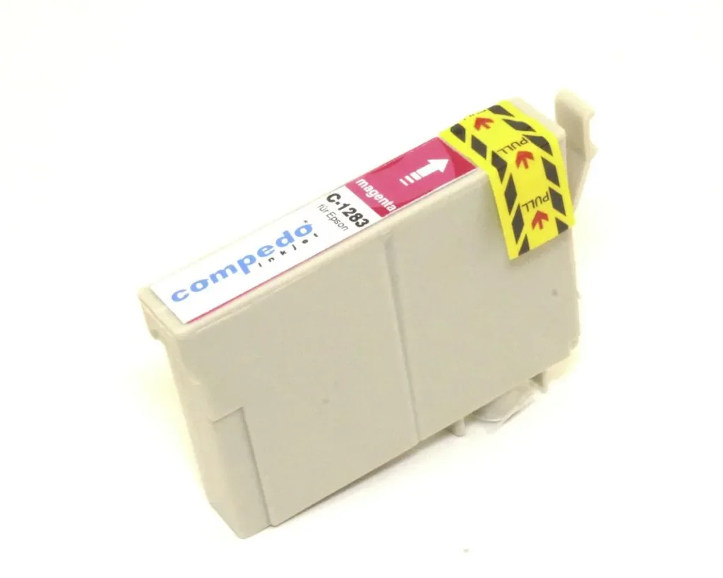 Druckerpatrone für T1283 magenta