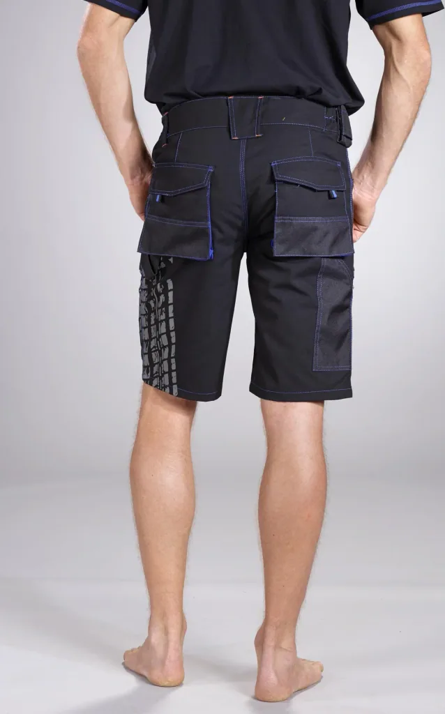 Worker Shorts, Farbe schwarz, Gr.M