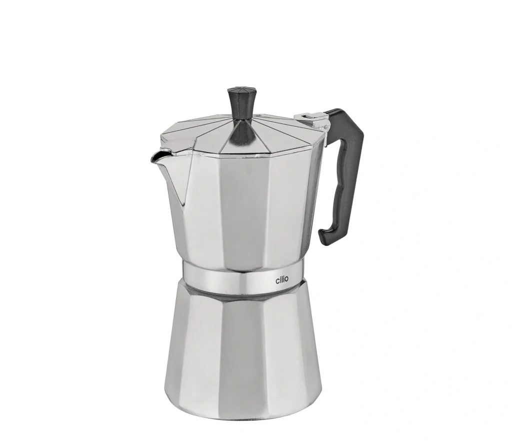 Espressokocher CLASSICO 6 Tassen Induktion