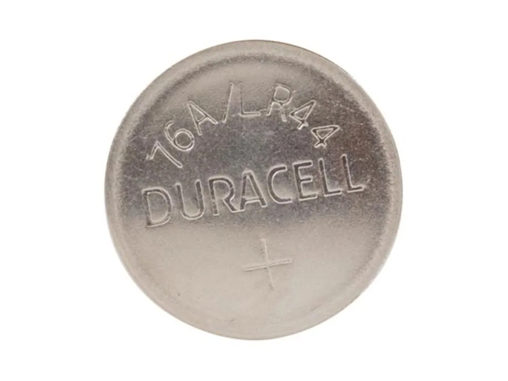 DURACELL - ALKALI-KNOPFZELLE 1.5 V LR44 - 2 Stück