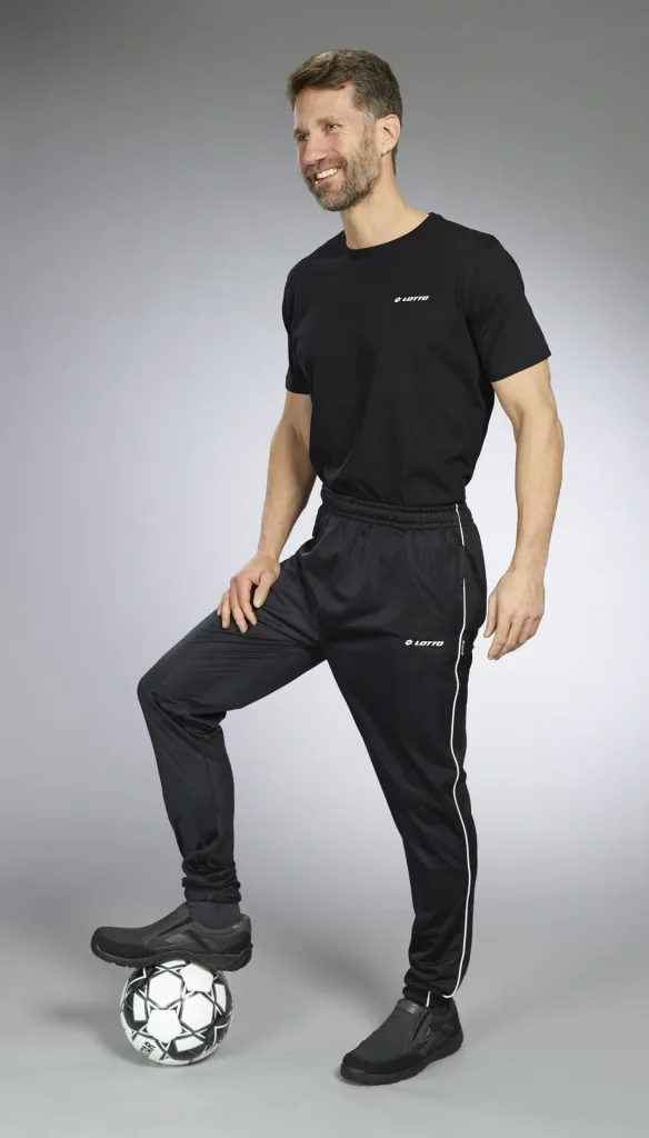 T-Shirts im Doppelpack, Farbe schwarz, Gr.M