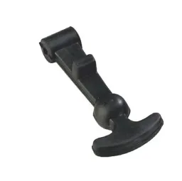 Haubenhalter, 120 mm lang, 2 Stück
