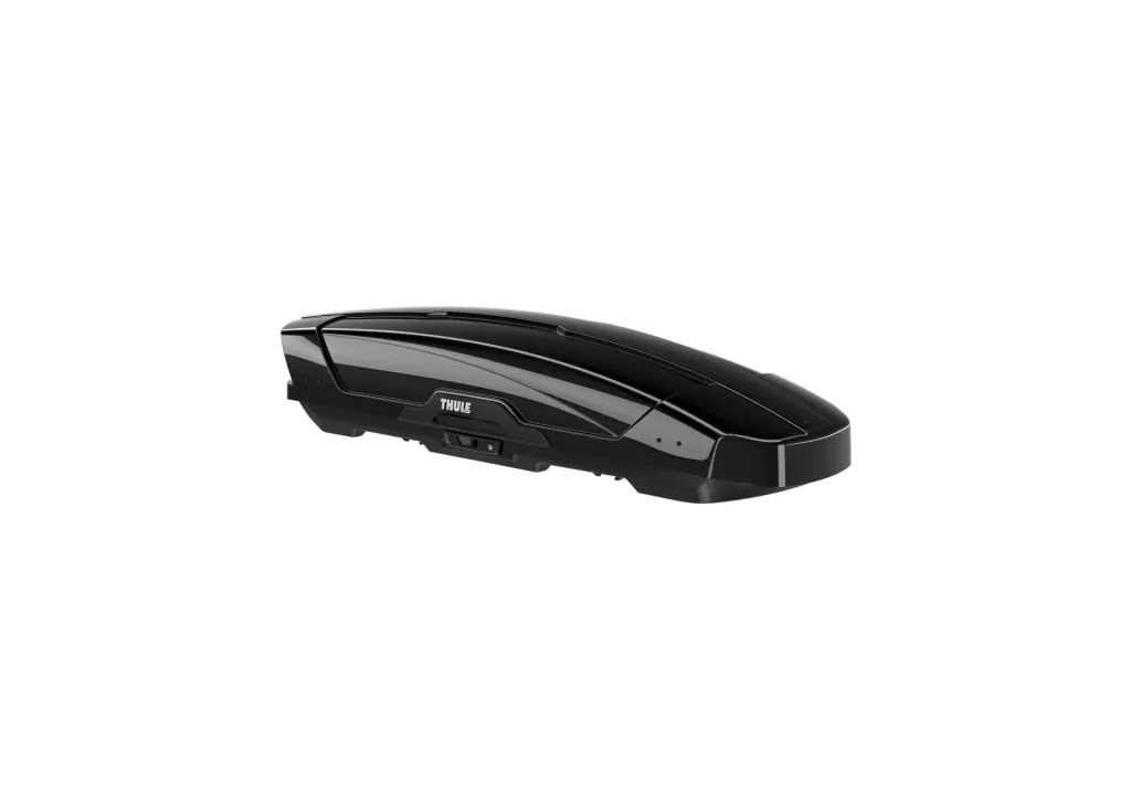 Dachbox Motion XT Sport Black Glossy
