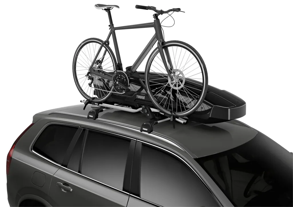 Dachbox Motion XT Sport Black Glossy