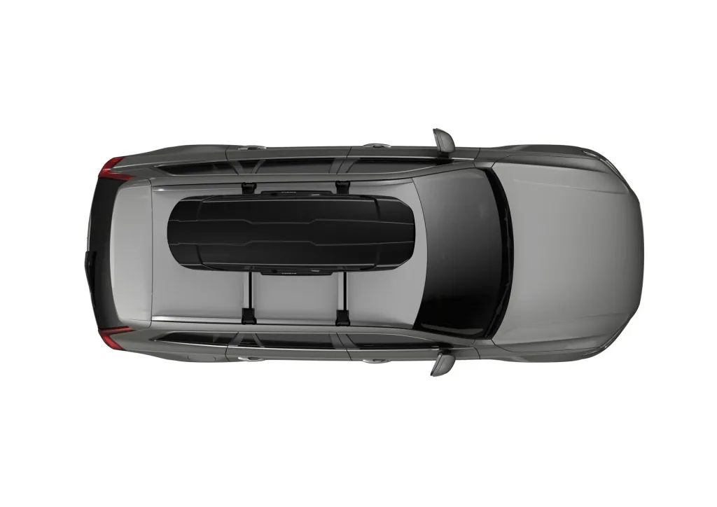 Dachbox Motion XT Sport Black Glossy