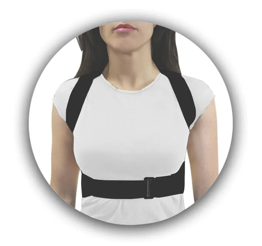 Rückenstabilisator Comfortisse Posture Pro S/M