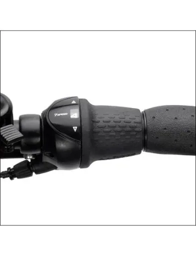 Unisex City E-Bike, 28 Zoll, Rahmenhöhe 50 cm, 7-Gang Nabenschaltung, silber, Hamburg