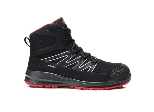MARTEN XXSports Pro black Mid ESD S3 Sicherheitsstiefel Gr. 35