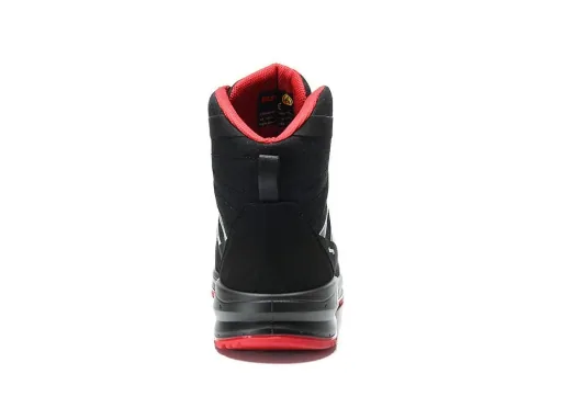 MARTEN XXSports Pro black Mid ESD S3 Sicherheitsstiefel Gr. 35