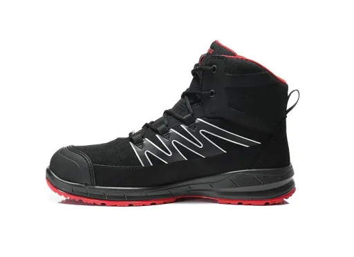 MARTEN XXSports Pro black Mid ESD S3 Sicherheitsstiefel Gr. 35