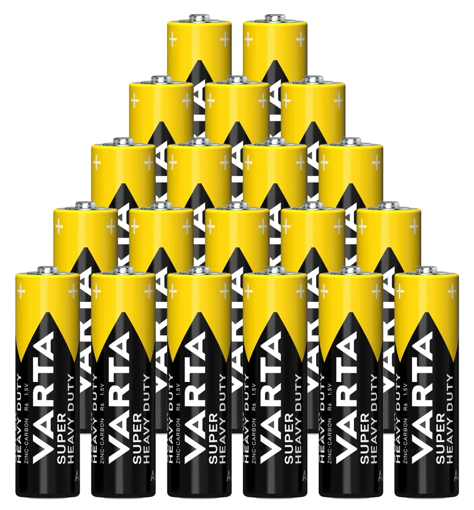 Superlife Mignon (AA) Batterie - 20er Pack