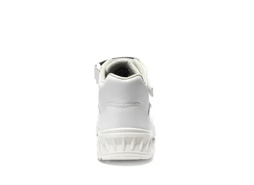 Sicherheitsschnürstiefel jo_CLEAN Strap white Mid ESD S3 Gr. 48