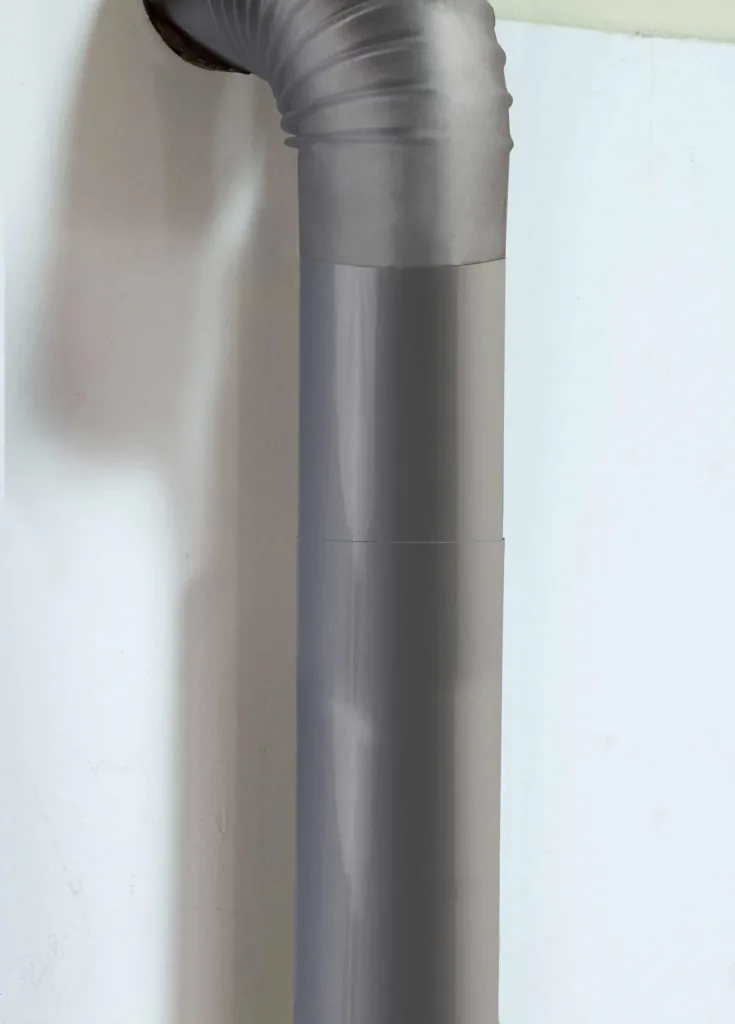 Ofenlack silbergrau, 400 ml Spraydose, Hochtemperaturspray bis 600°C