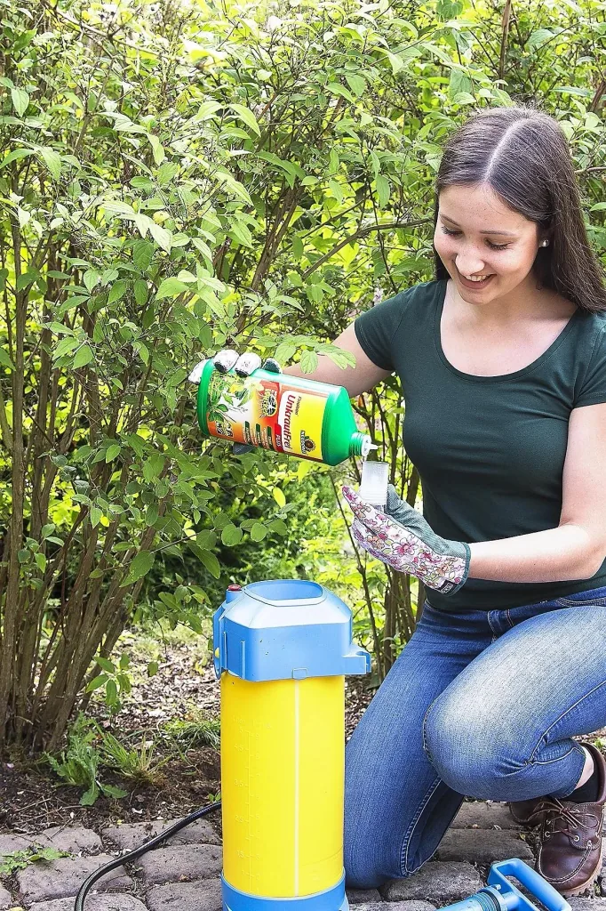 UnkrautFrei Finalsan Plus - 2 L Konzentrat, glyphosatfrei