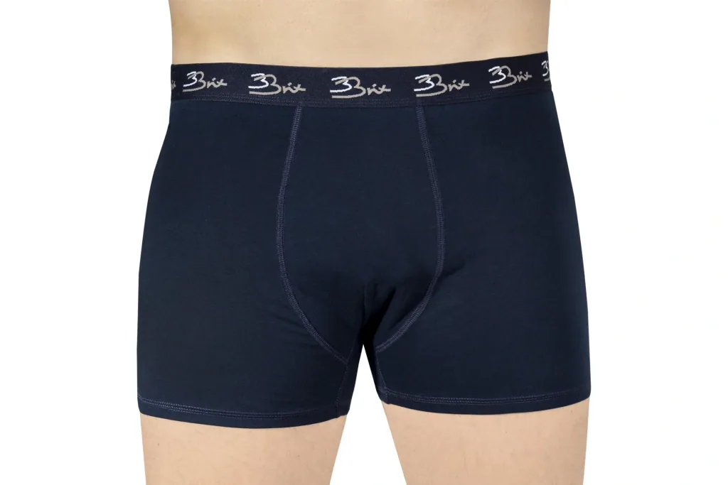 Boxershorts im Doppelpack, Farbe marine, Gr.4XL