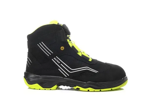 Sicherheitsstiefel AMBITION BOA® Mid ESD S2 Gr. 44