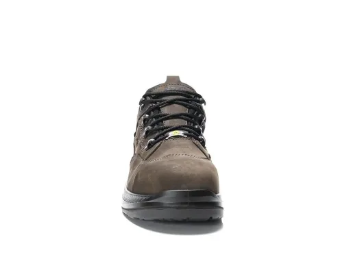 THELON XXG GTX brown Low ESD S3 HI CI Sicherheitshalbschuh Gr. 39