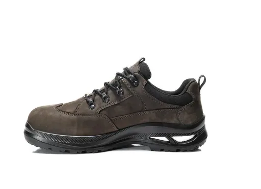 THELON XXG GTX brown Low ESD S3 HI CI Sicherheitshalbschuh Gr. 39