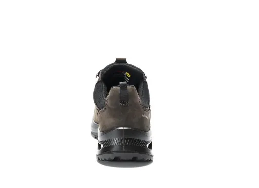 THELON XXG GTX brown Low ESD S3 HI CI Sicherheitshalbschuh Gr. 39