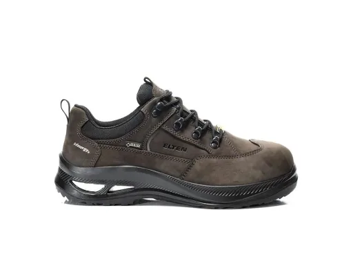 THELON XXG GTX brown Low ESD S3 HI CI Sicherheitshalbschuh Gr. 39