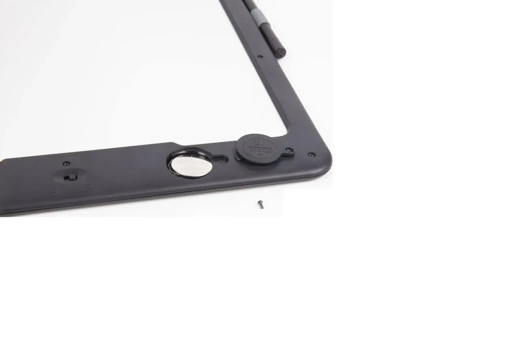 Mal- und Schreib-Tablet 10,5", drucksensitiv mit Stift