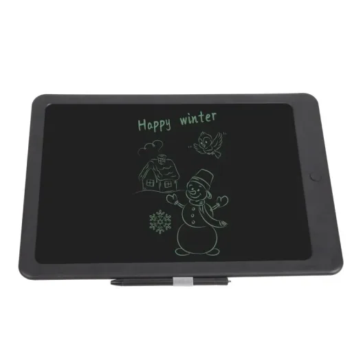 Mal- und Schreib-Tablet 10,5", drucksensitiv mit Stift