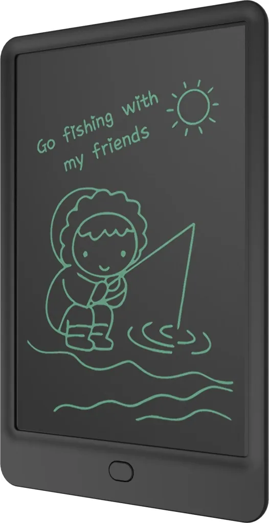 Mal- und Schreib-Tablet 10,5", drucksensitiv mit Stift