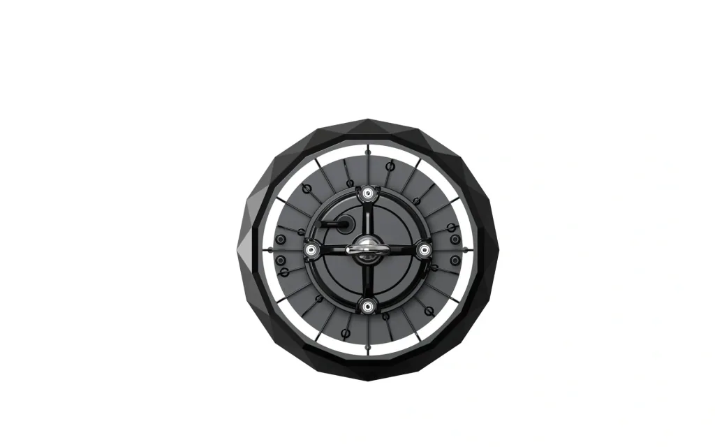 Die LED-HighBay PRO mit Diamant Design bietet 150 W, 22500 lm, 5000 K, IP65 Schutz, Philips Netzteil & Lumileds LED