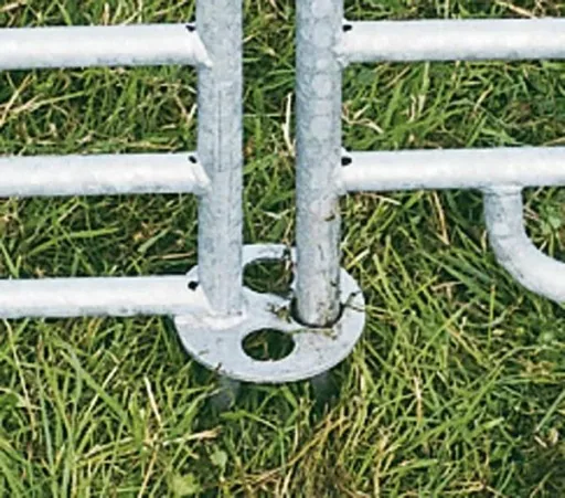 Panel Steckfix Horde, 1,37 m x 0,92 m, 1 Stück