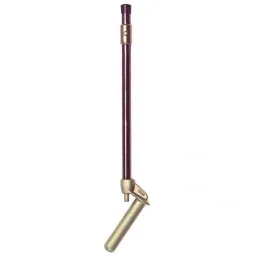 Anhängebolzen mit Zuggriff 200 X 31 mm gerade/ Anhängerzubehör