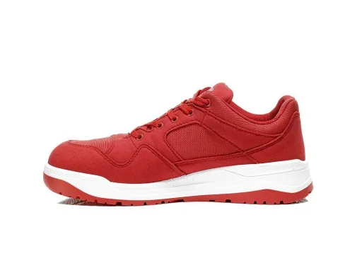 Sicherheitshalbschuh MAVERICK red Low ESD S3 Gr. 45