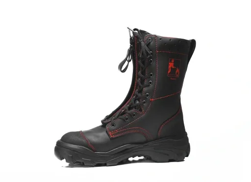 Feuerwehrstiefel (Form C) EURO PROOF F2A Gr. 44