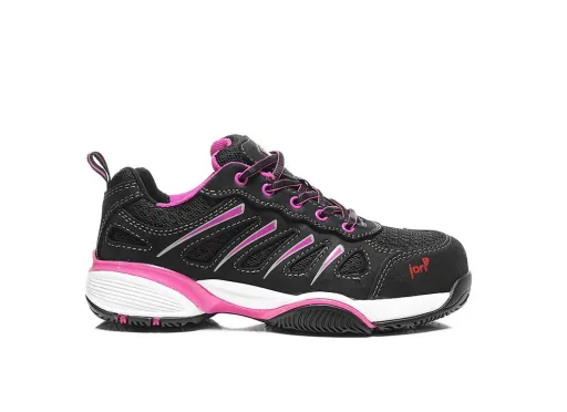 Damen-Sicherheitshalbschuh jo_FIT Lady Low S1P Gr. 42