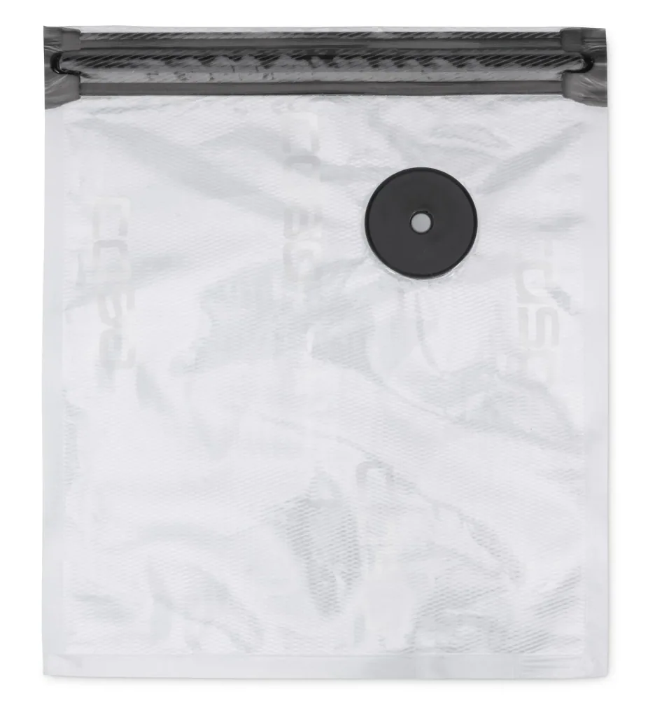 Vakuum Zip- Beutel 20 x 23 cm, 20 Stück