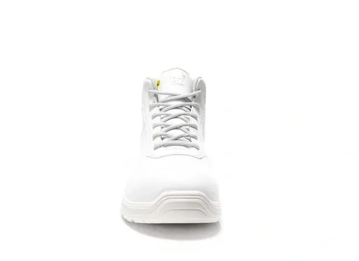 Sicherheitsschnürstiefel jo_CLEAN Loop white Mid ESD S3 Gr. 44