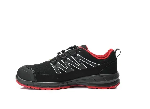 MARTEN XXSports Pro black Low ESD S3 Sicherheitshalbschuh Gr. 35