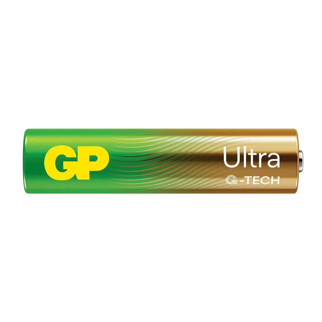 ULTRA Micro (AAA) Alkaline Batterien - 4 Stück