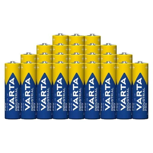 INDUSTRIAL PRO Mignon (AA) Alkaline Batterie - 24 Stück