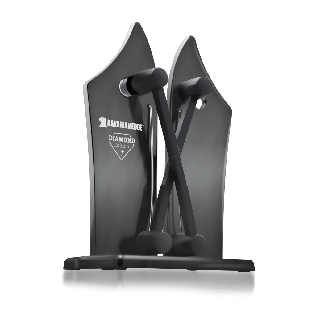 Messerschärfer "Bavarian Edge Diamond Edition", Schwarz