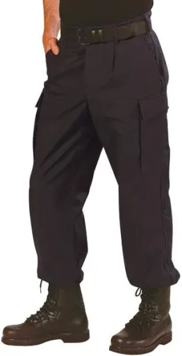Original Bundeswehr Feldhose, schwarz, Gr.62